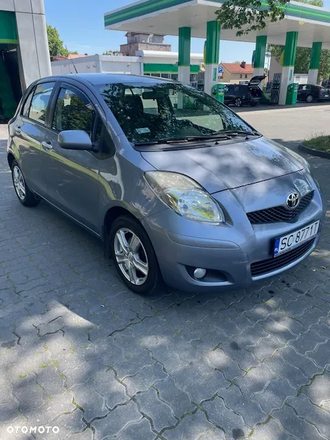 Toyota Yaris 1.4 D-4D Sol - 4