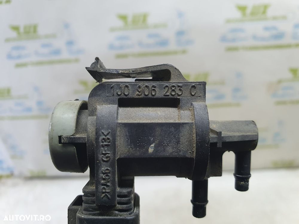 Electrovalva vacuum 1.9 tdi 1j0906283c Seat Leon 1 [1999 - 2005] - 3