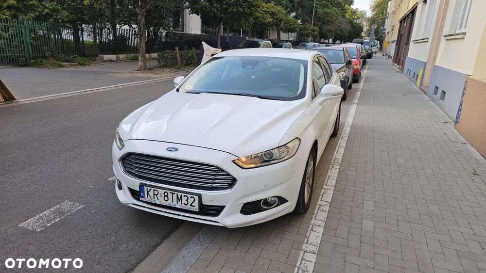 Ford Mondeo 1.5 EcoBoost Titanium - 3