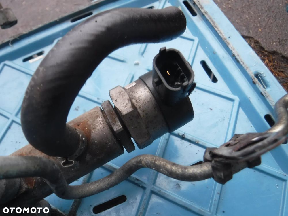 Volvo S60 II V60 XC70 XC60 listwa wtryskowa czujnik przewody 2.0 D3 0445215025 31216313 - 3