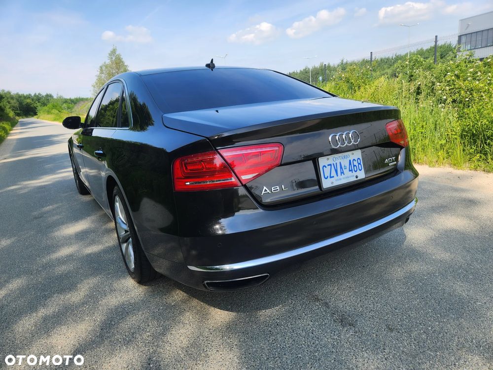 Audi A8 4.0 TFSI L Quattro - 17