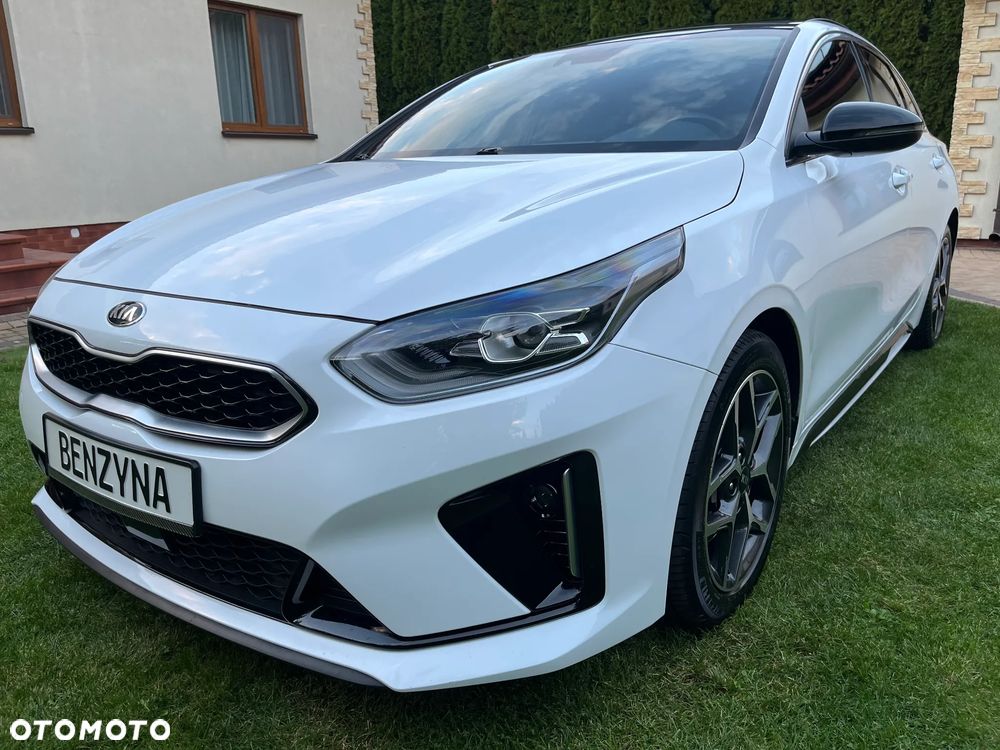 Kia ProCeed 1.5 T-GDI DCT7 OPF GT LINE - 35