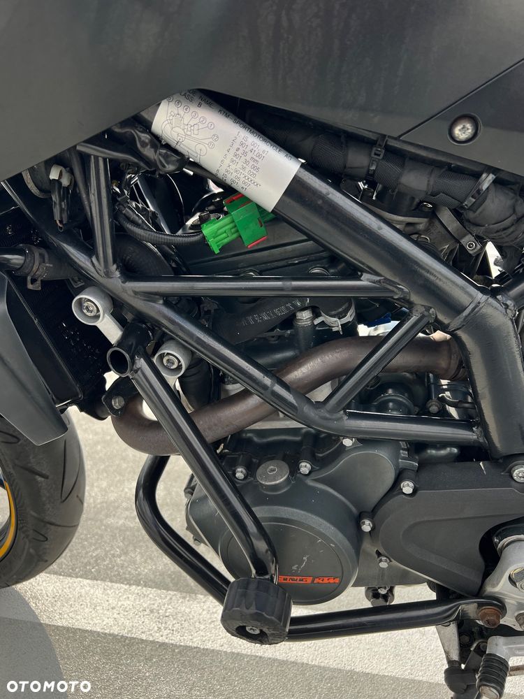 KTM Duke 125 - 11