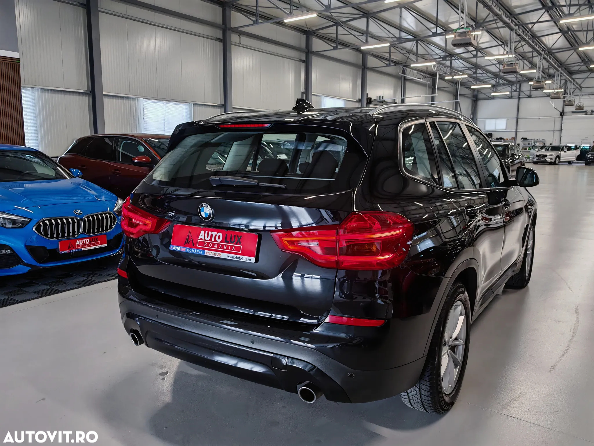 BMW X3 sDrive18d AT MHEV - 4