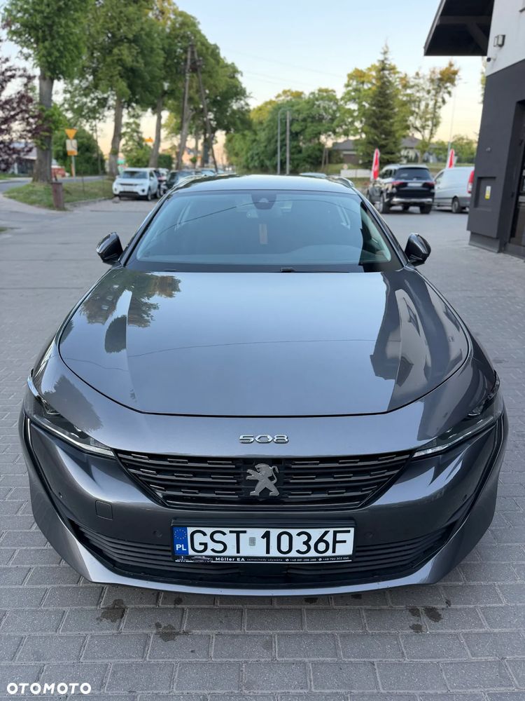 Peugeot 508 1.2 PureTech Active Pack S&S EAT8 - 11