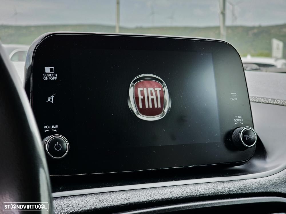 Fiat Tipo Station Wagon 1.6 M-Jet Lounge Tech DCT - 11