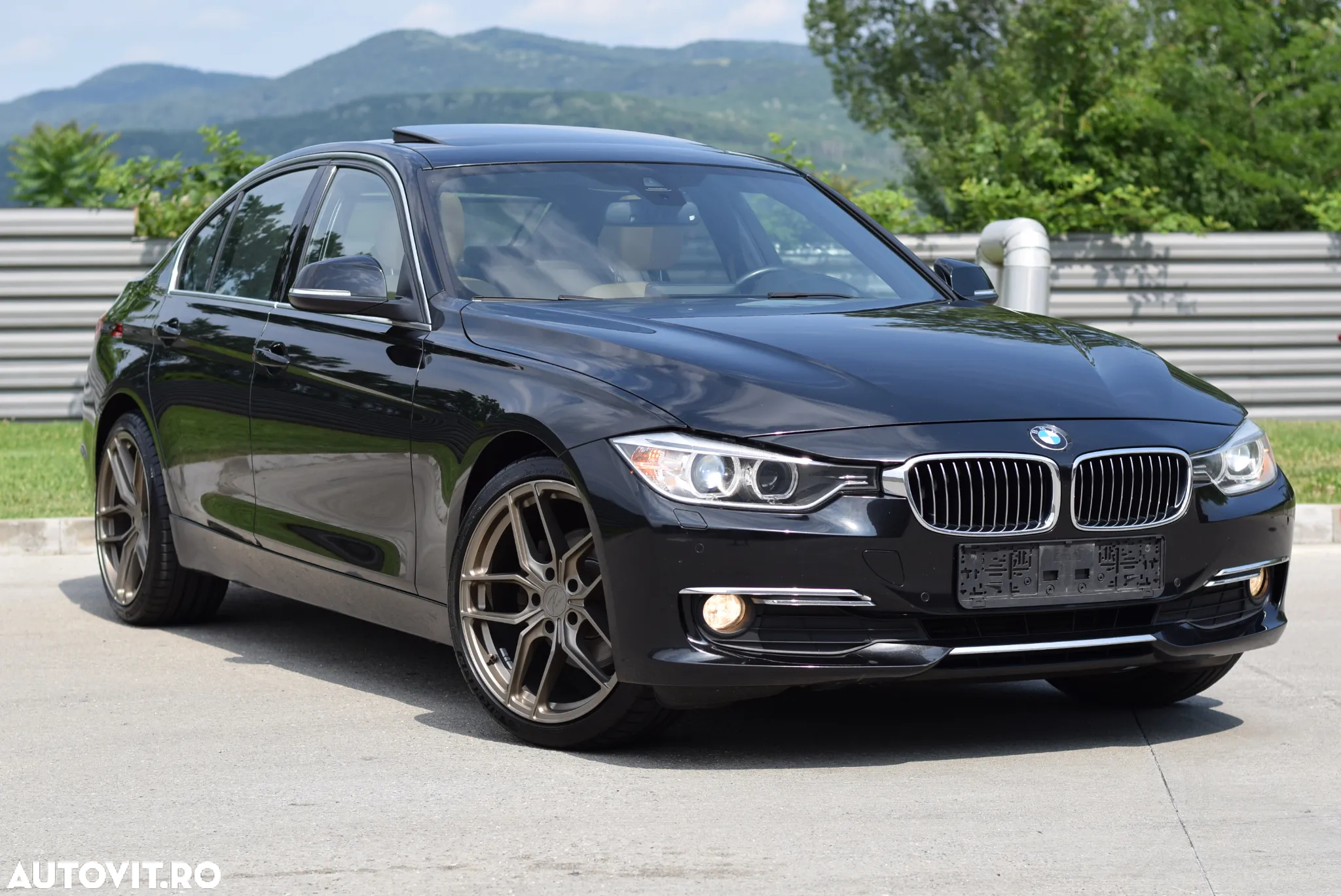 BMW Seria 3 320d Aut. Luxury Line - 3