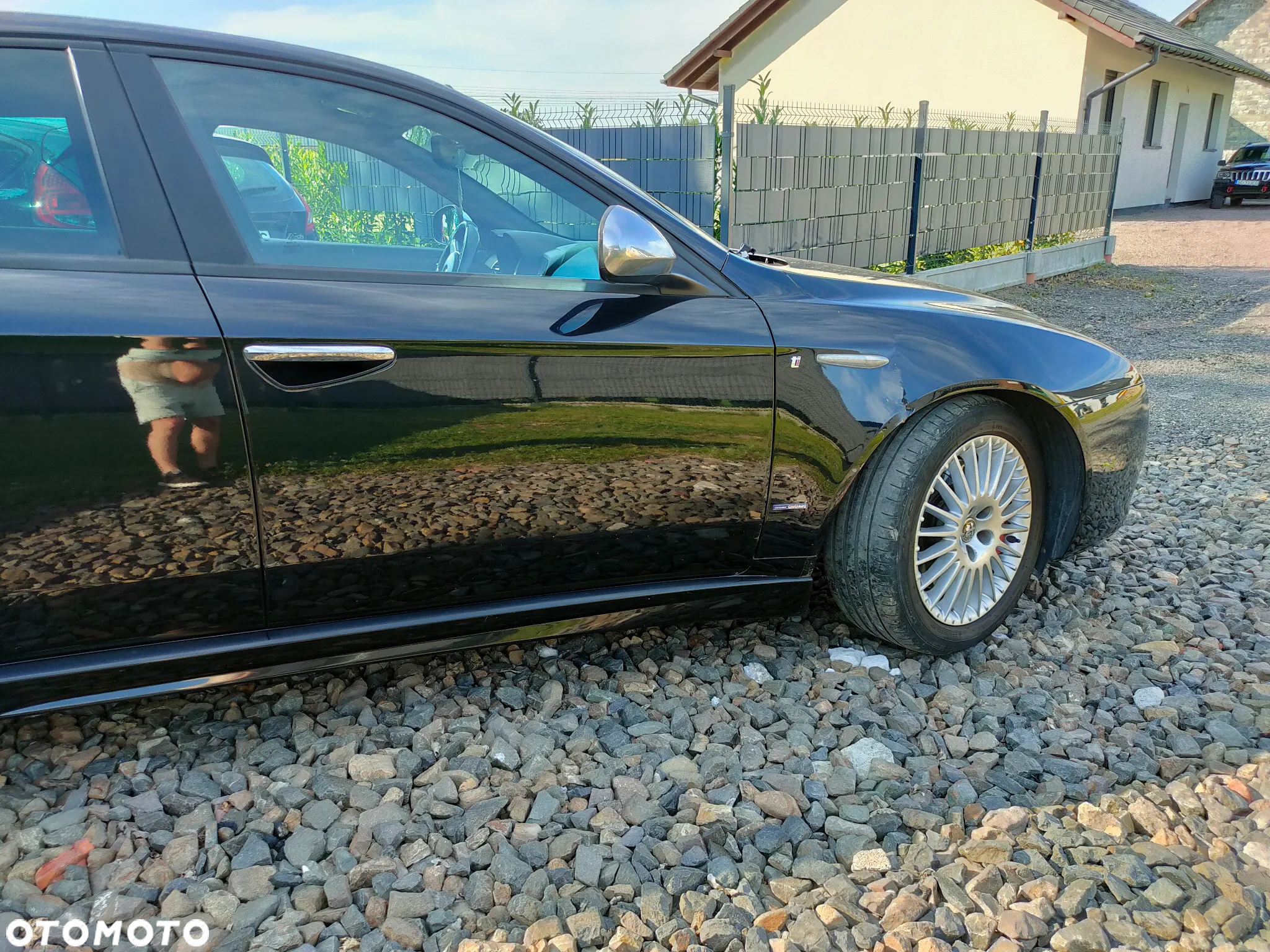 Alfa Romeo 159 1.9JTDM ti - 13