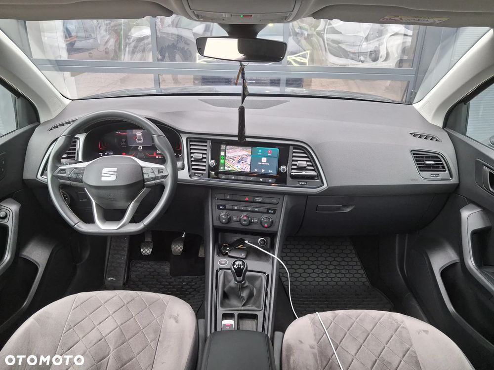 Seat Ateca 1.0 TSI Reference S&S - 11