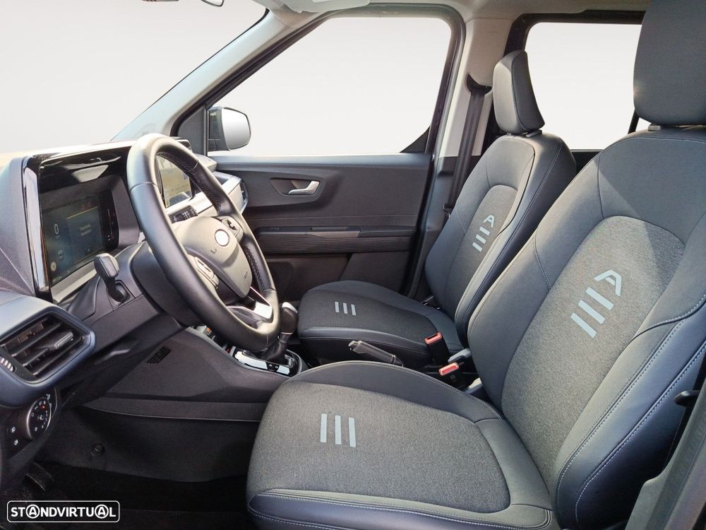 Ford Tourneo Courier 1.0 EcoBoost Titanium DCT - 9