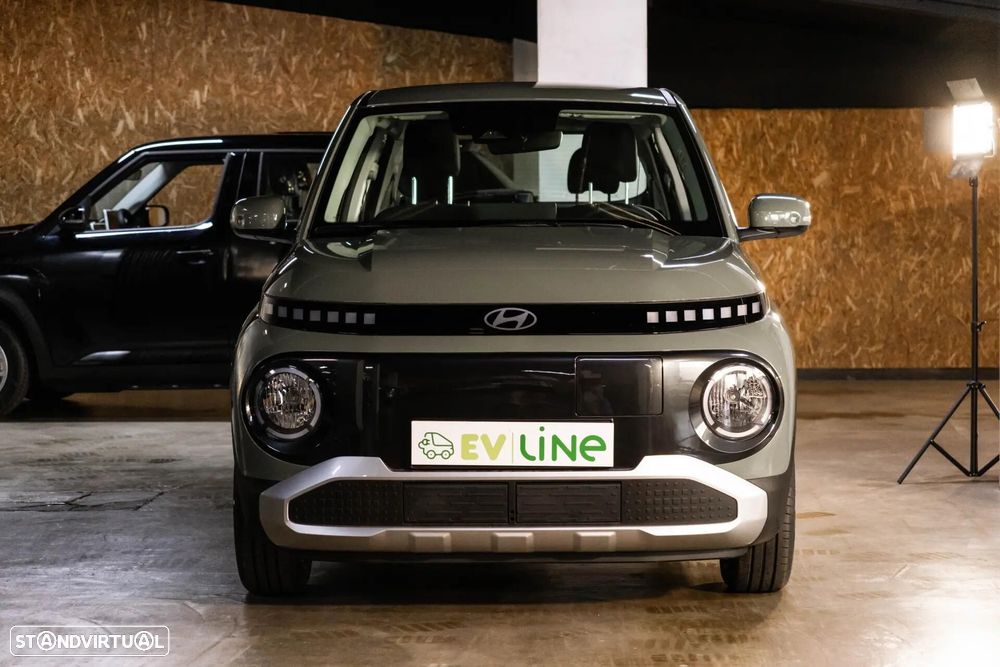 Hyundai Inster 49 kWh Style Plus - 7