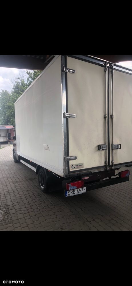 Mercedes-Benz Sprinter518 - 5