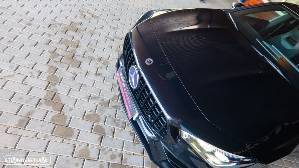 Mercedes-Benz CLA 220 d AMG Line Aut. - 27