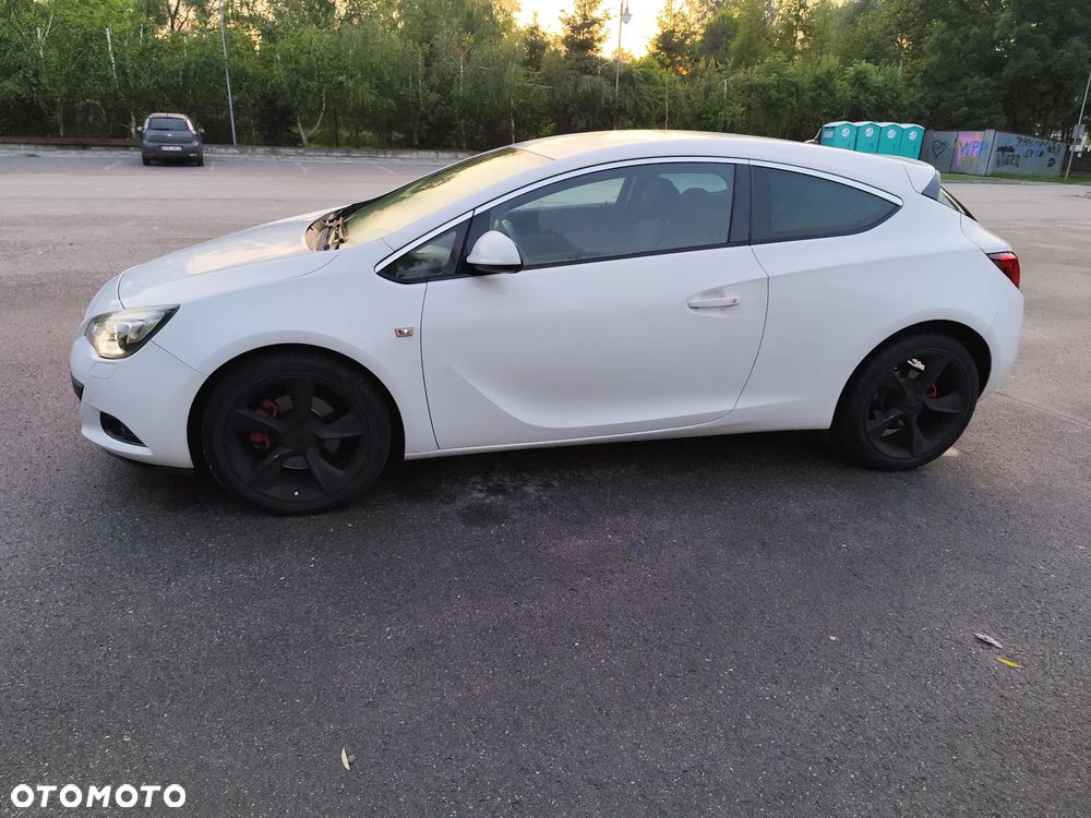 Opel Astra 1.4 T Sport - 7