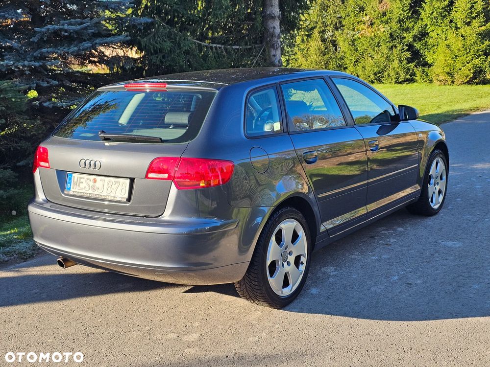 Audi A3 Sportback 1.6 Ambition - 3