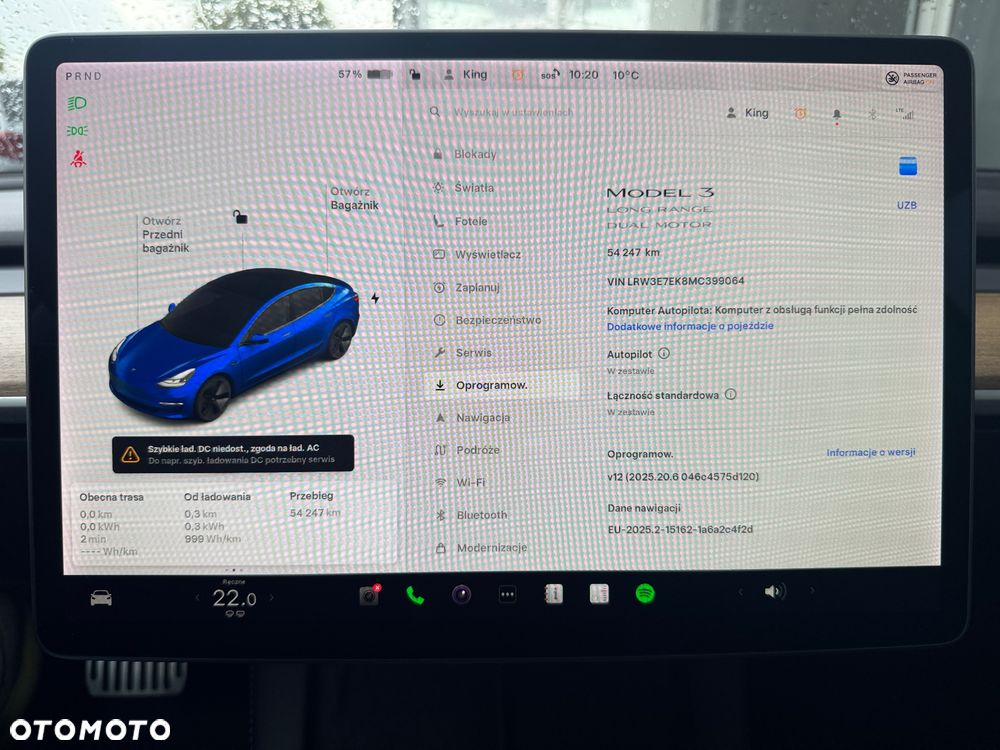 Tesla Model 3 - 8