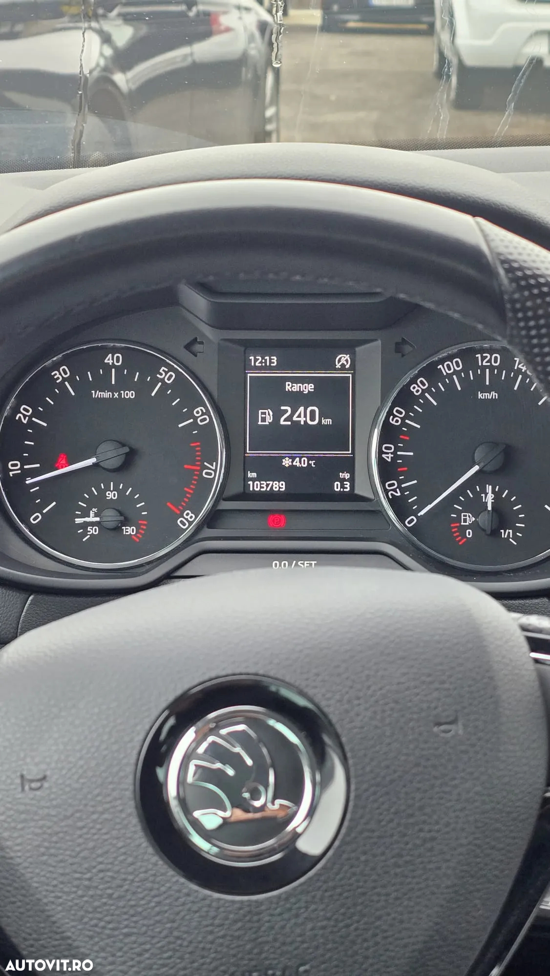 Skoda Octavia 1.2 TSI Business - 16