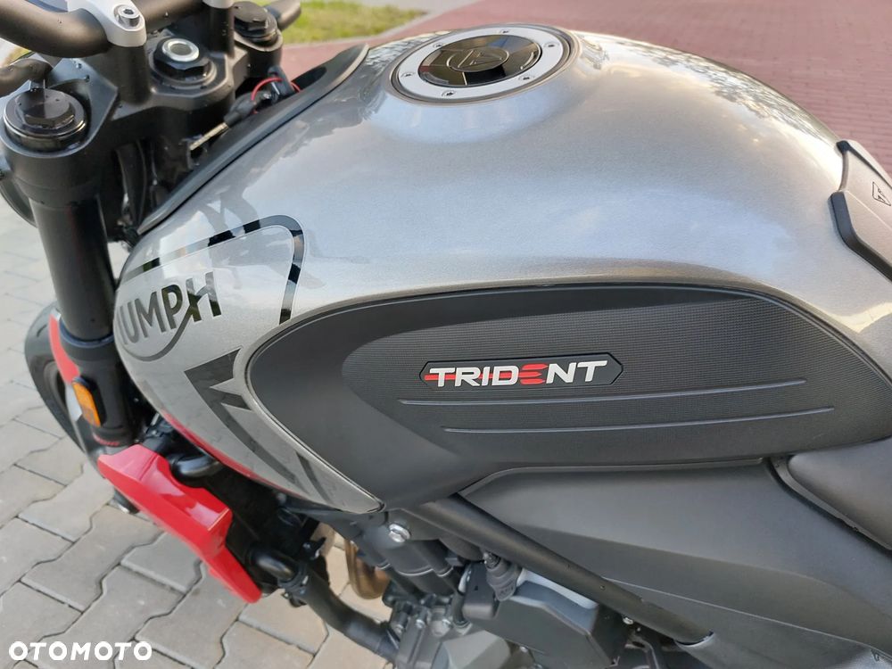 Triumph Trident - 29