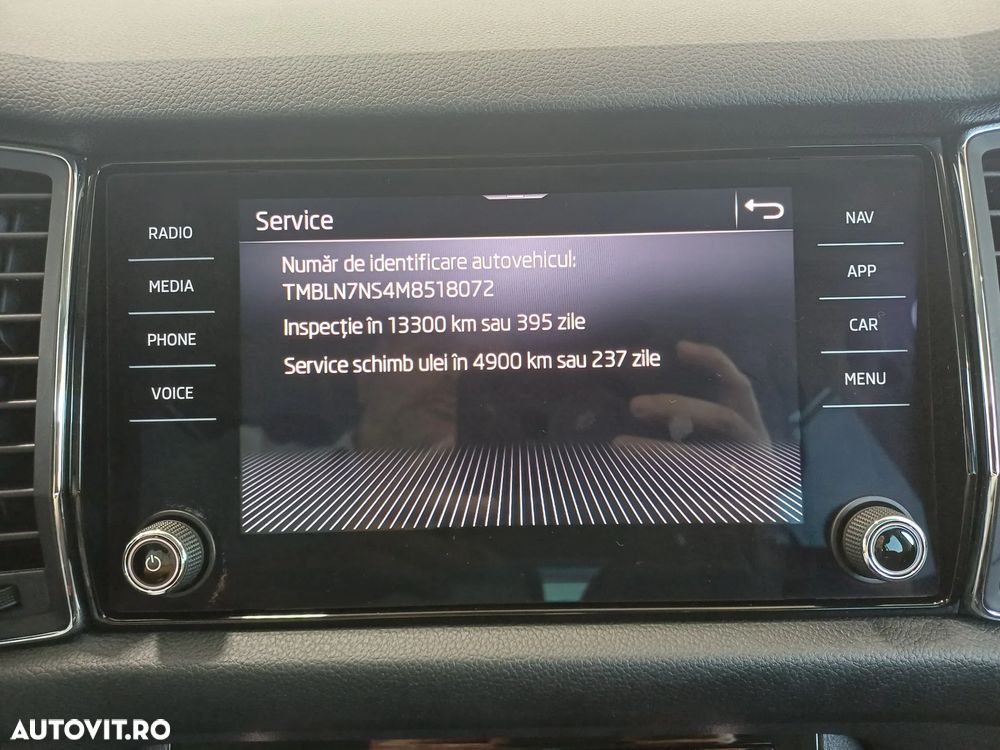 Skoda Kodiaq 2.0 TDI 4X4 DSG Style - 21