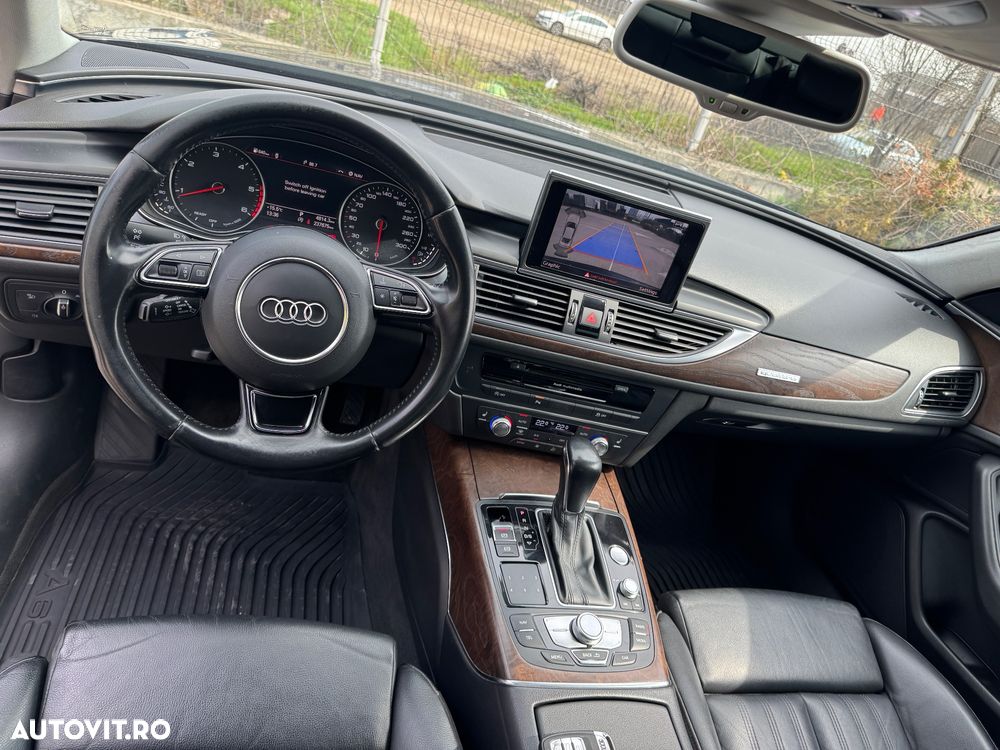 Audi A6 2.0 TDI quattro S tronic - 14