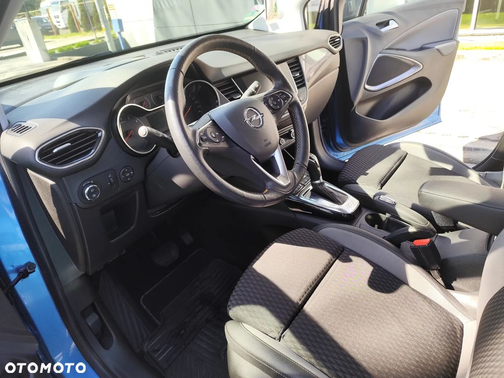 Opel Crossland X 1.2 T Edition S&S - 10