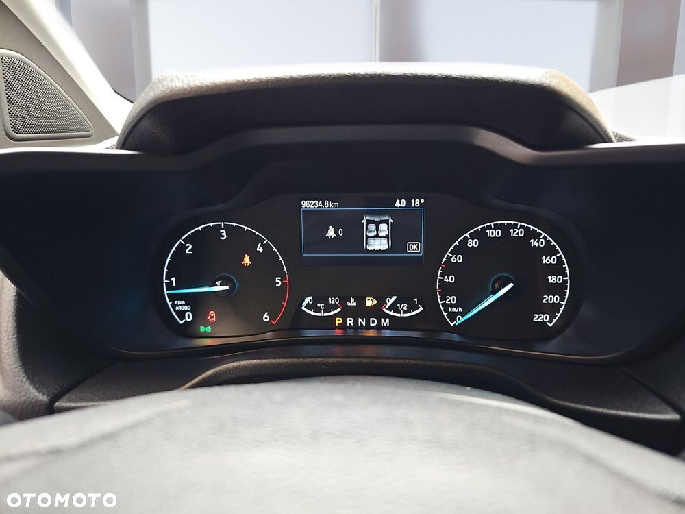 Ford transit-connect 230 1.5 EcoBlue 120KM Trend Pshift - 14