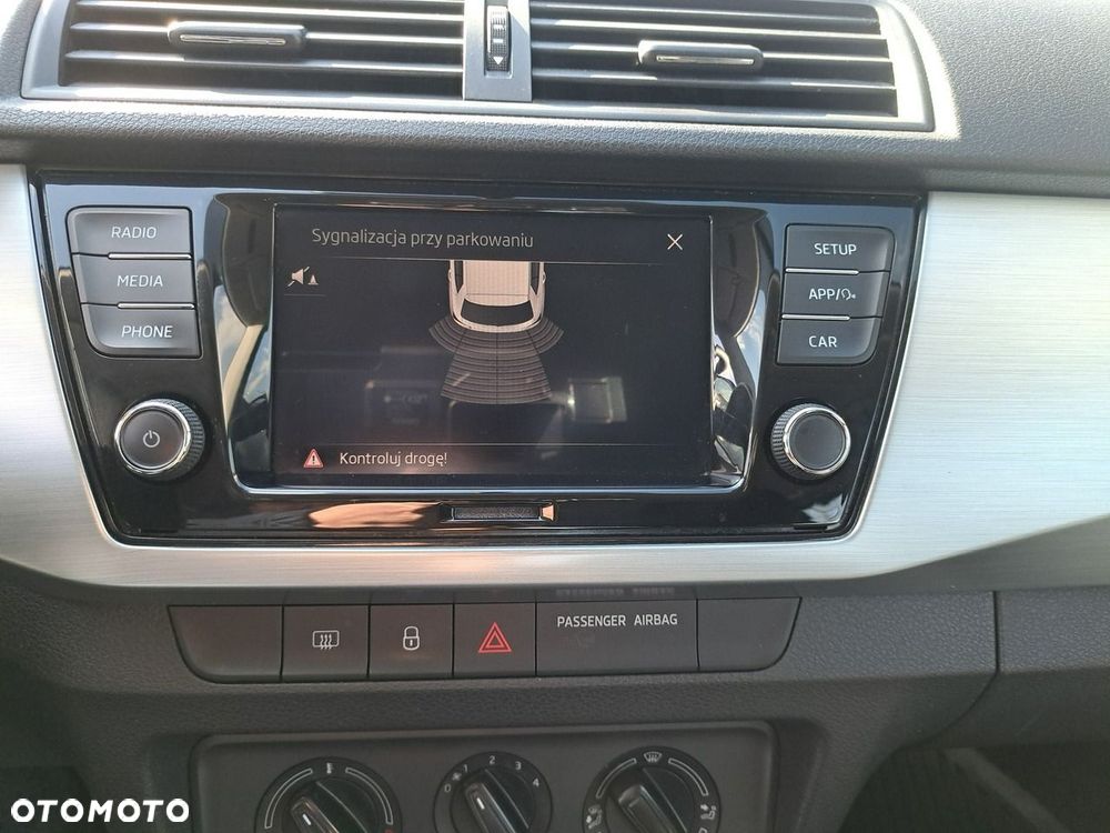 Skoda Fabia - 15