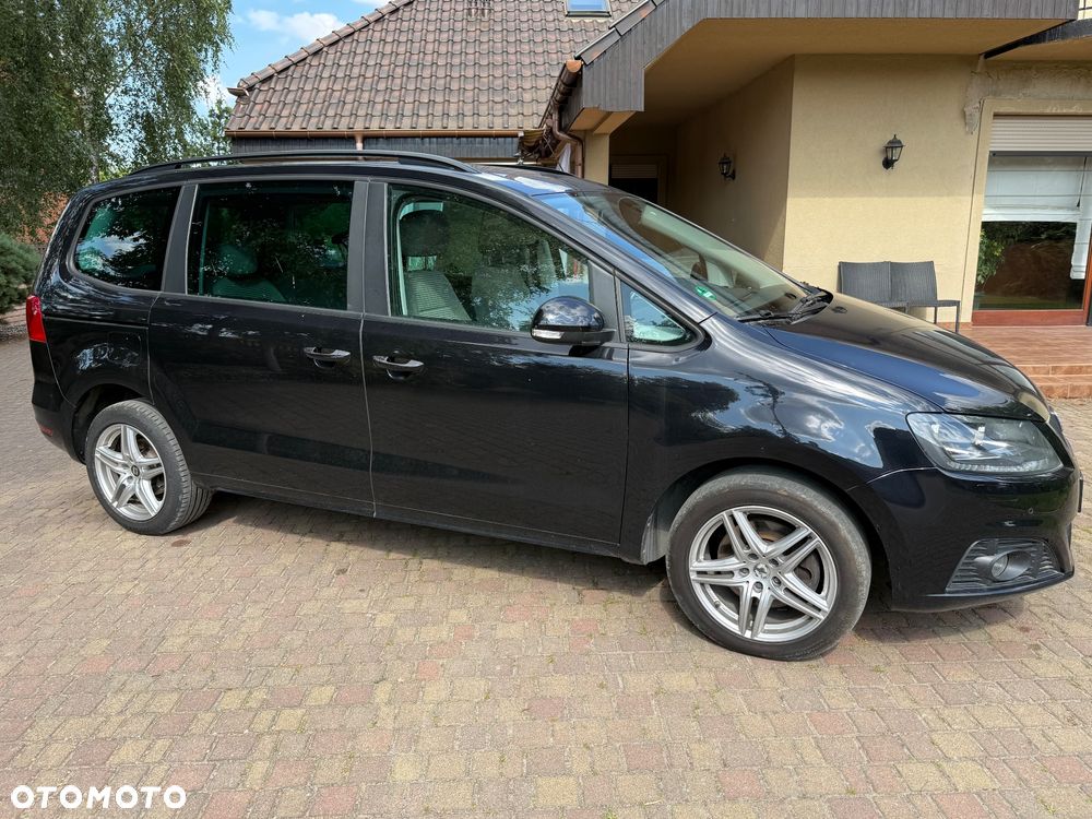 Seat Alhambra 1.4 TSI (Ecomotive) Start & Stop Style Salsa - 13