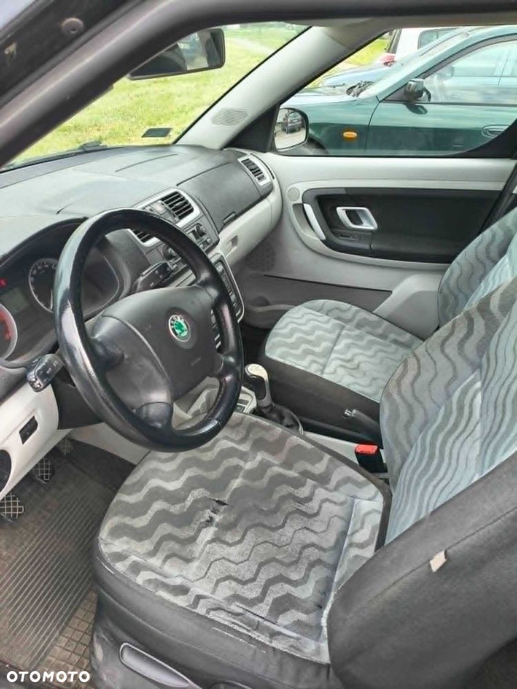 Skoda Roomster - 4