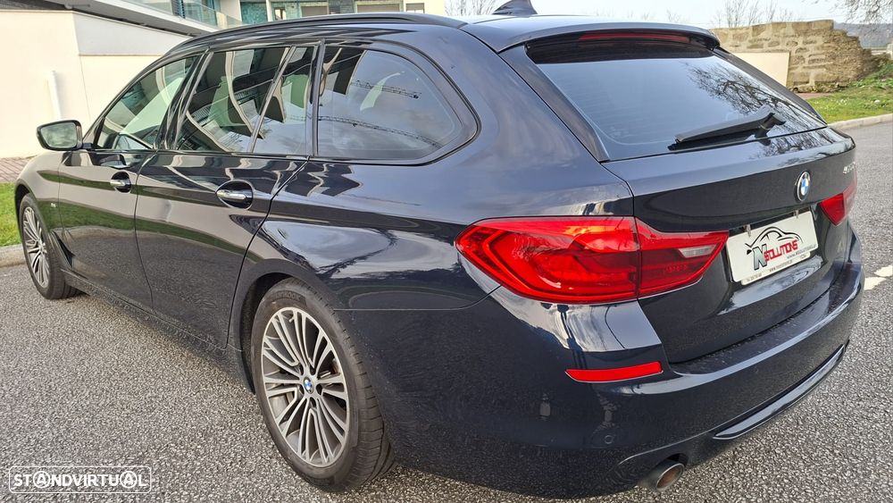 BMW 520 d Line Sport Auto - 5