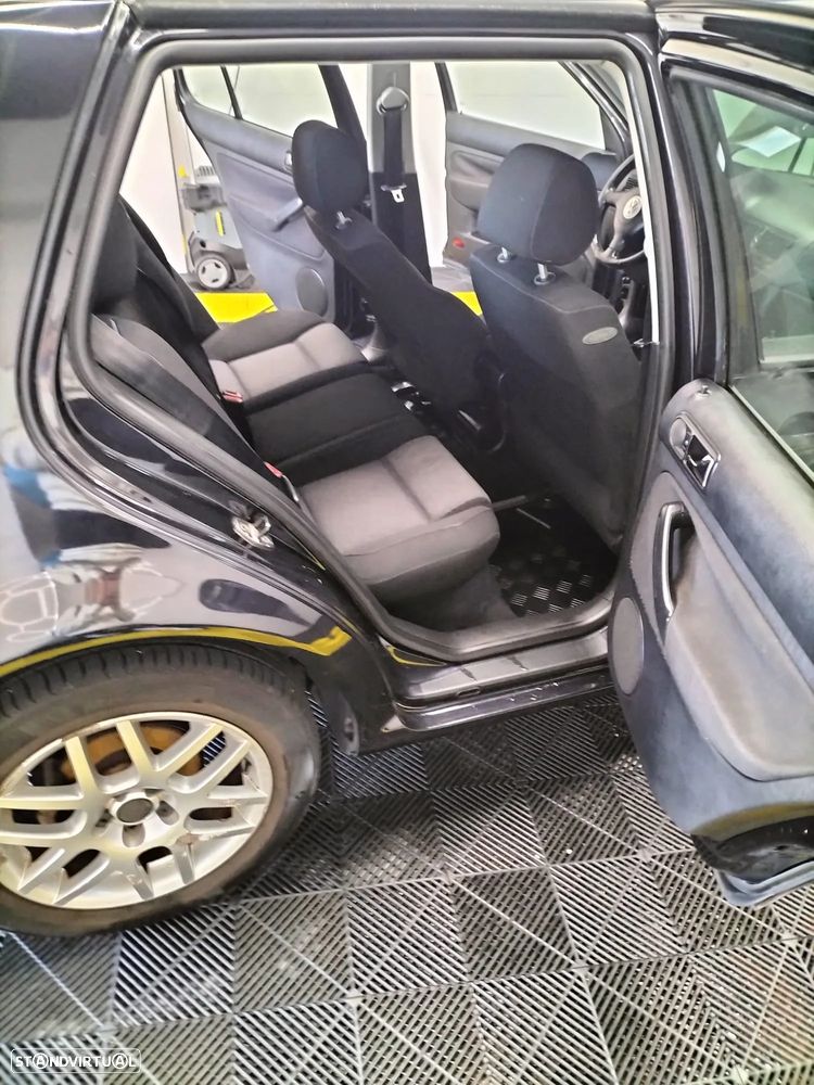 VW Golf 1.9 TDi Confortline AC - 8