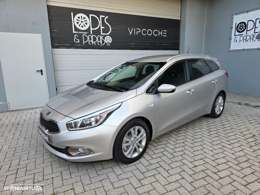 Kia Ceed SW 1.6 CRDi TX Sport - 3