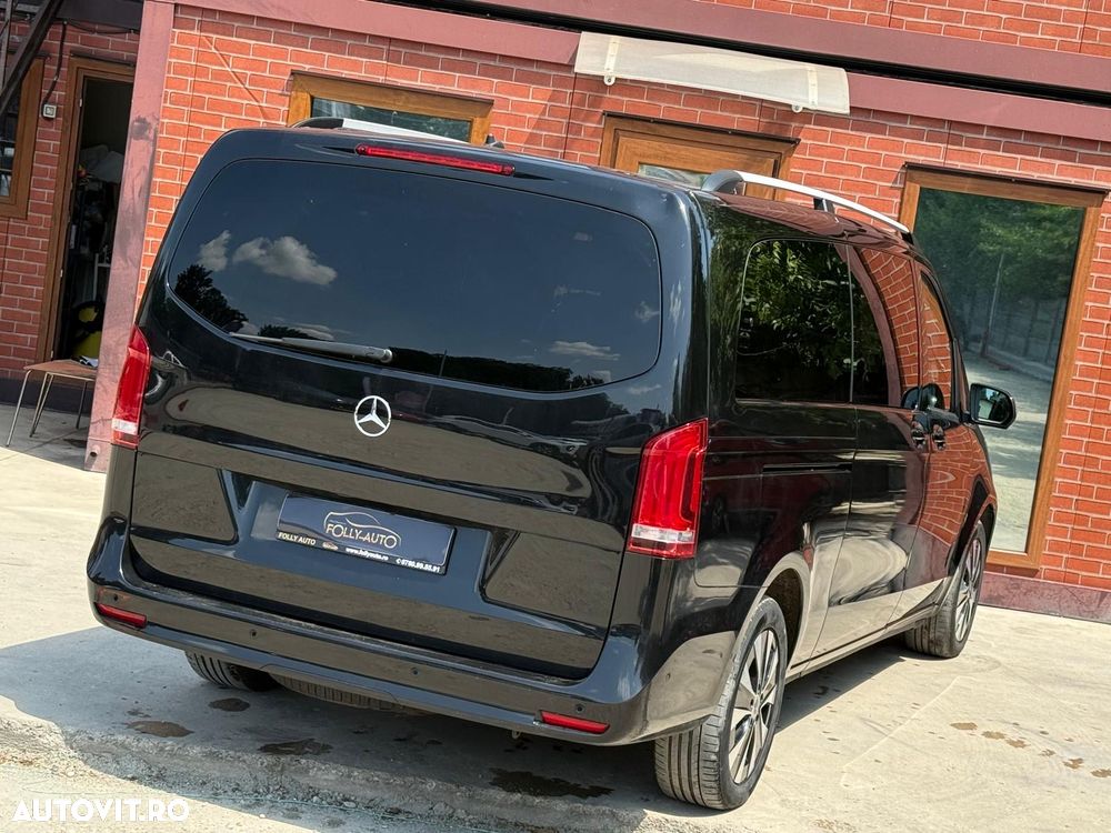 Mercedes-Benz V 250 d Extralang 9G-TRONIC Avantgarde - 4