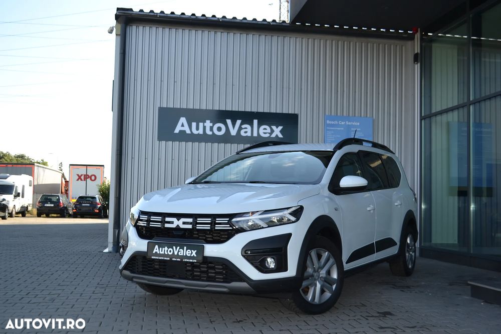 DACIA Jogger 2023