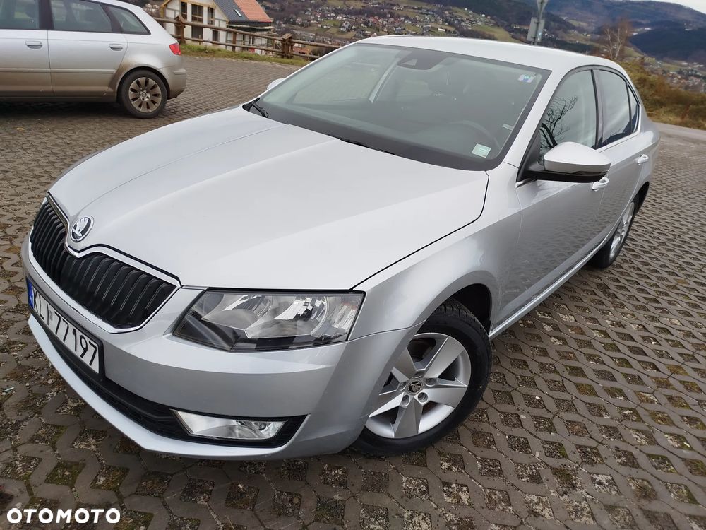 Skoda Octavia 1.6 TDI (Green tec) Ambition - 2