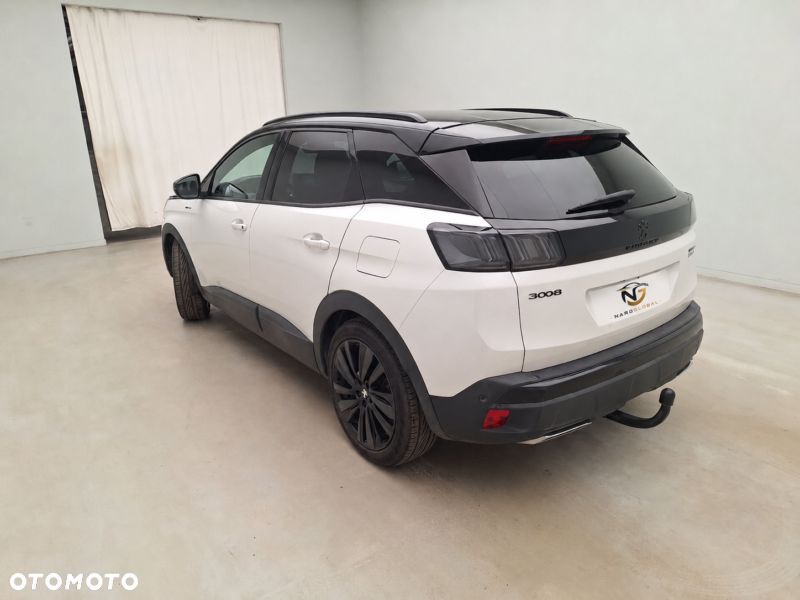 Peugeot 3008 1.6 PureTech HYbrid4 GT Line S&S EAT8 - 3