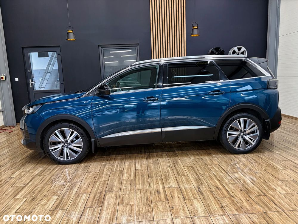 Peugeot 5008 BlueHDi 180 EAT8 GT Pack - 9