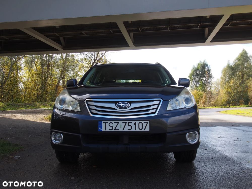 Subaru Outback 2.5i Lineartronic Active - 5