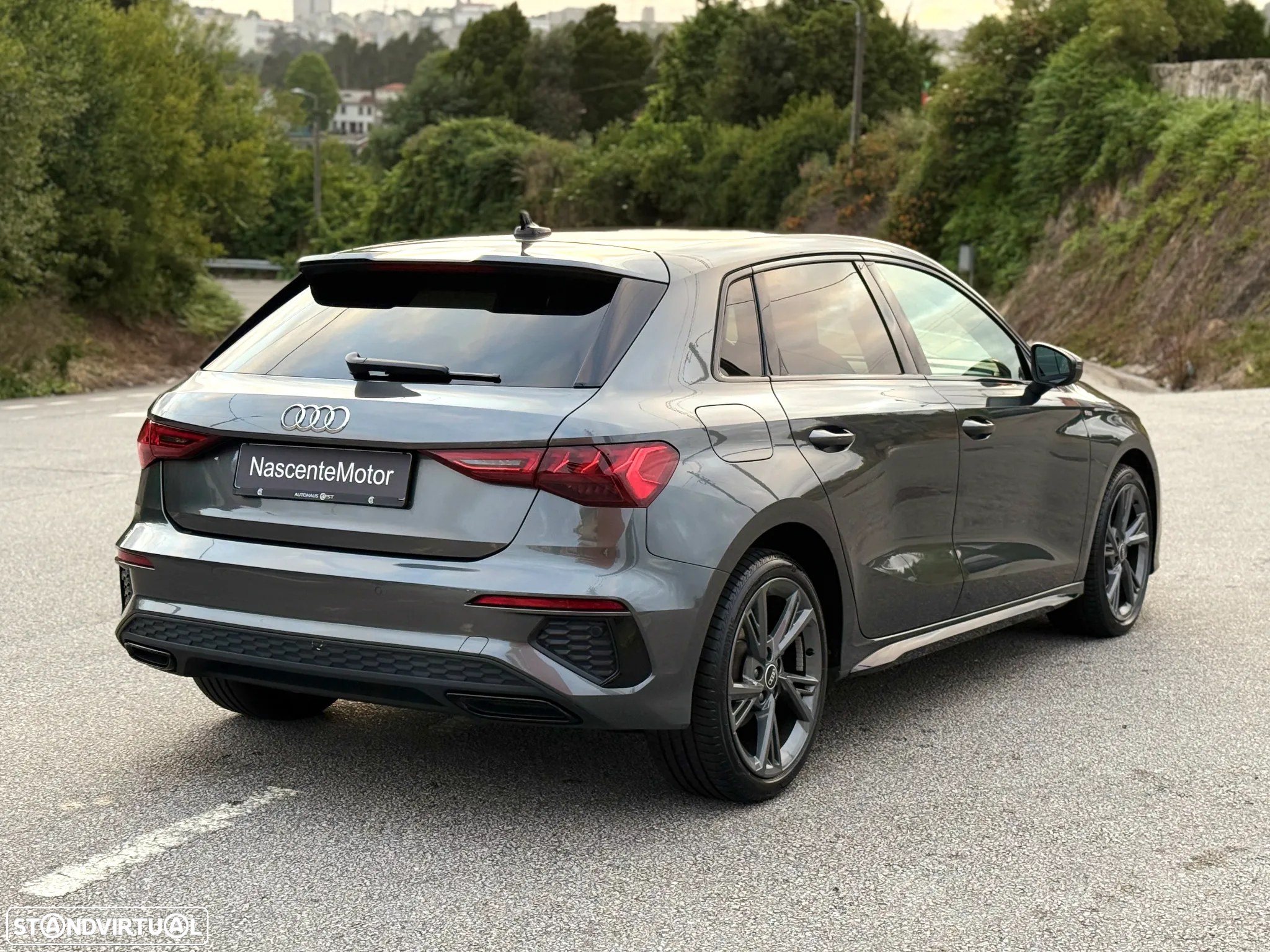 Audi A3 Sportback 40 TFSIe S tronic S line - 21