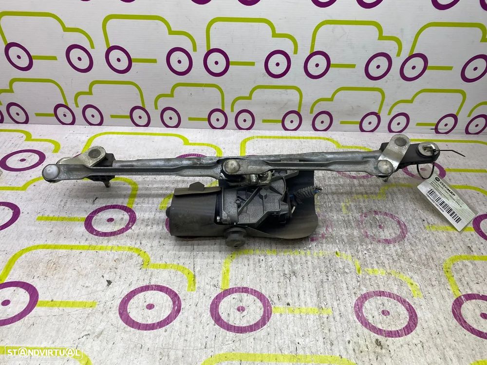 Motor Limpa Vidros Frt. FIAT PANDA (169_) 1.2 Ref. 46804522 - NO.340016 - 1
