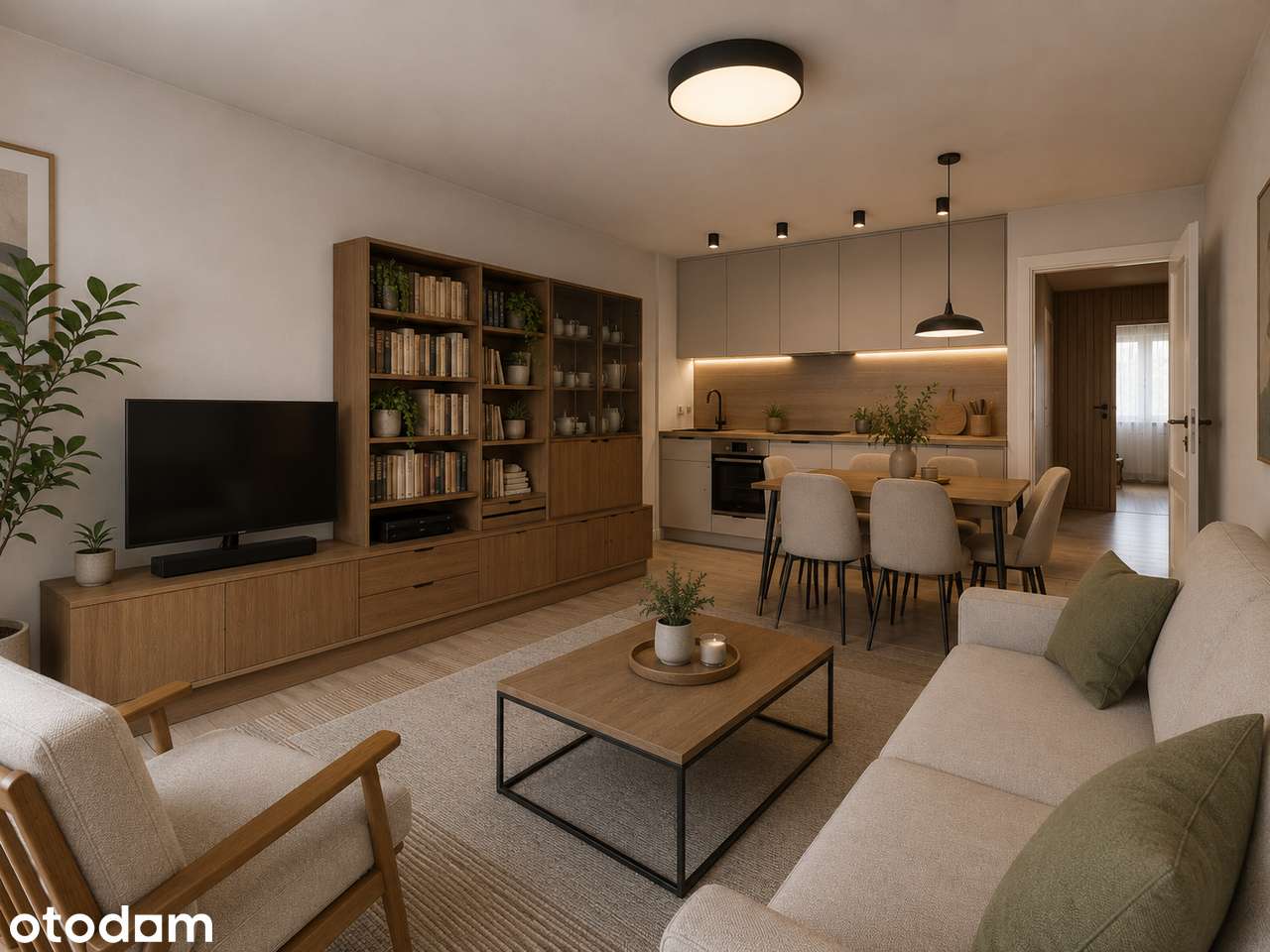 3 pokoje | do remontu | balkon | mpec | piwnica | wysoki parter