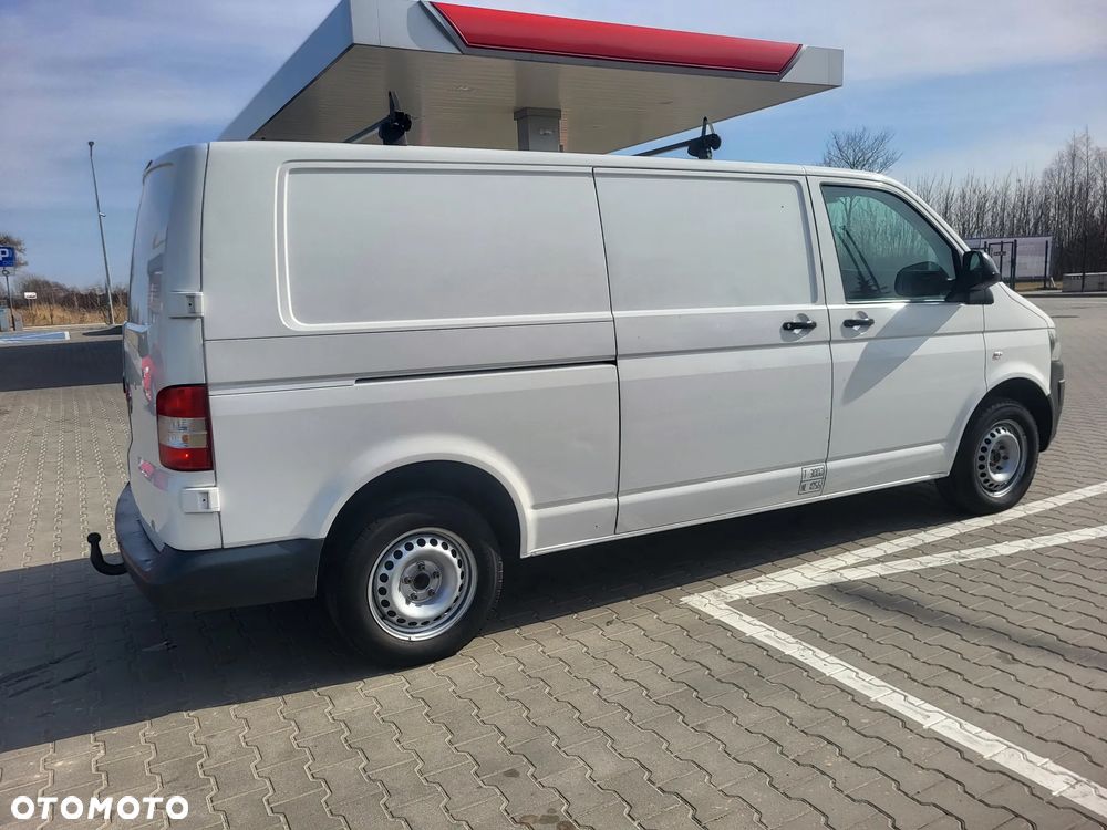 Volkswagen Transporter - 13
