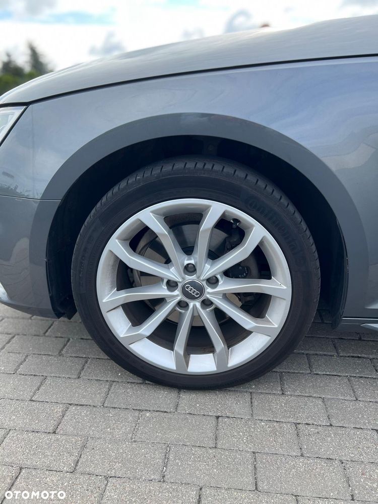 Audi A4 Limousine 1.4 TFSI S tronic - 8