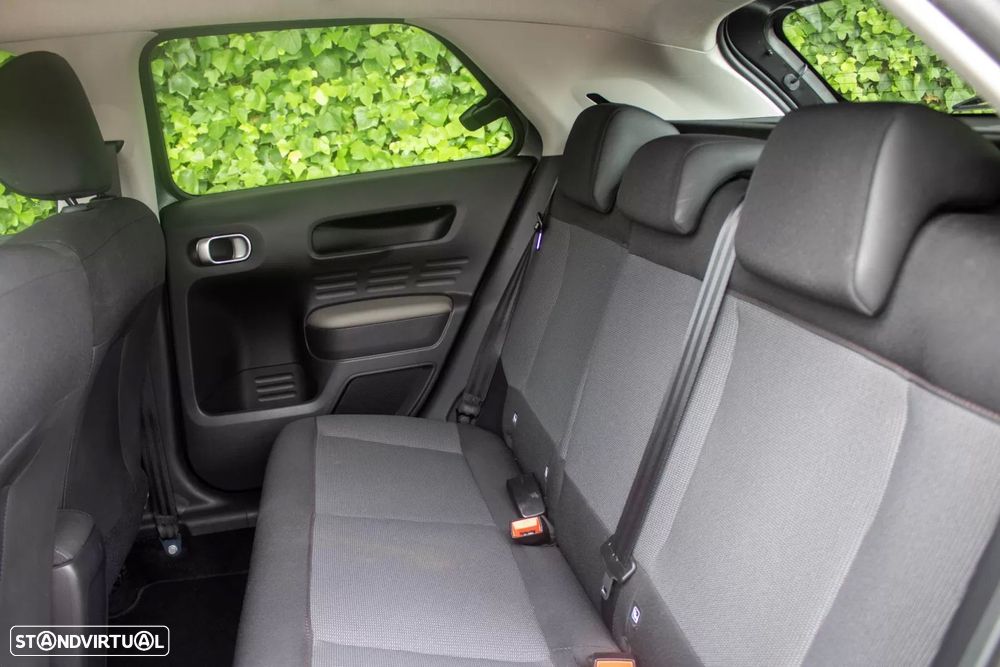 Citroën C4 Cactus 1.2 PureTech Feel - 14