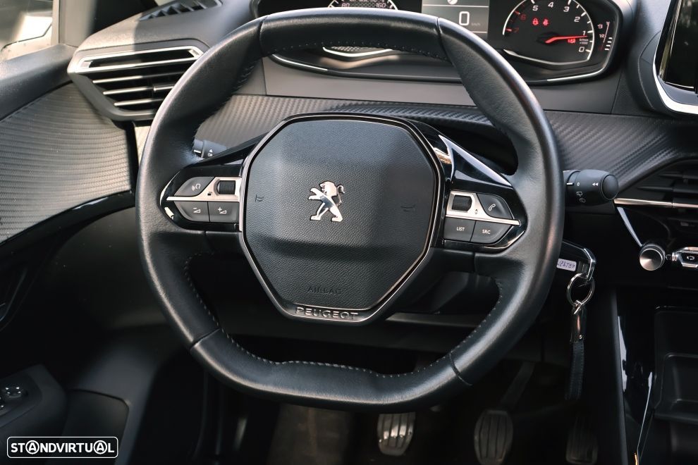 Peugeot 208 1.2 PureTech Active - 9
