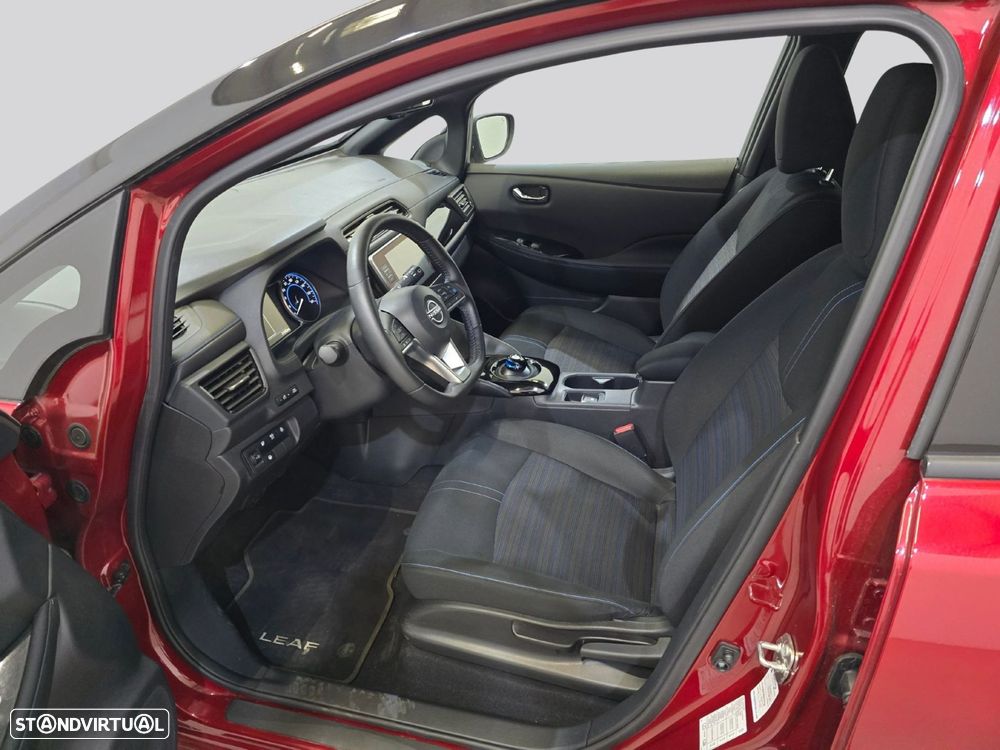 Nissan Leaf - 3