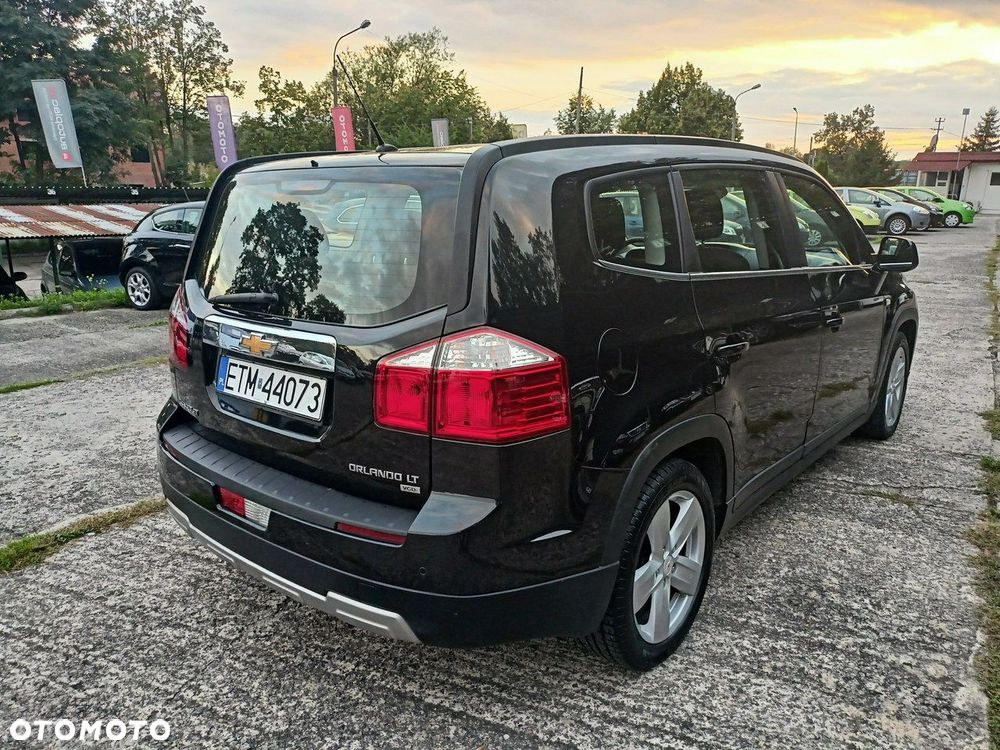 Chevrolet Orlando 2.0 TD LT - 16