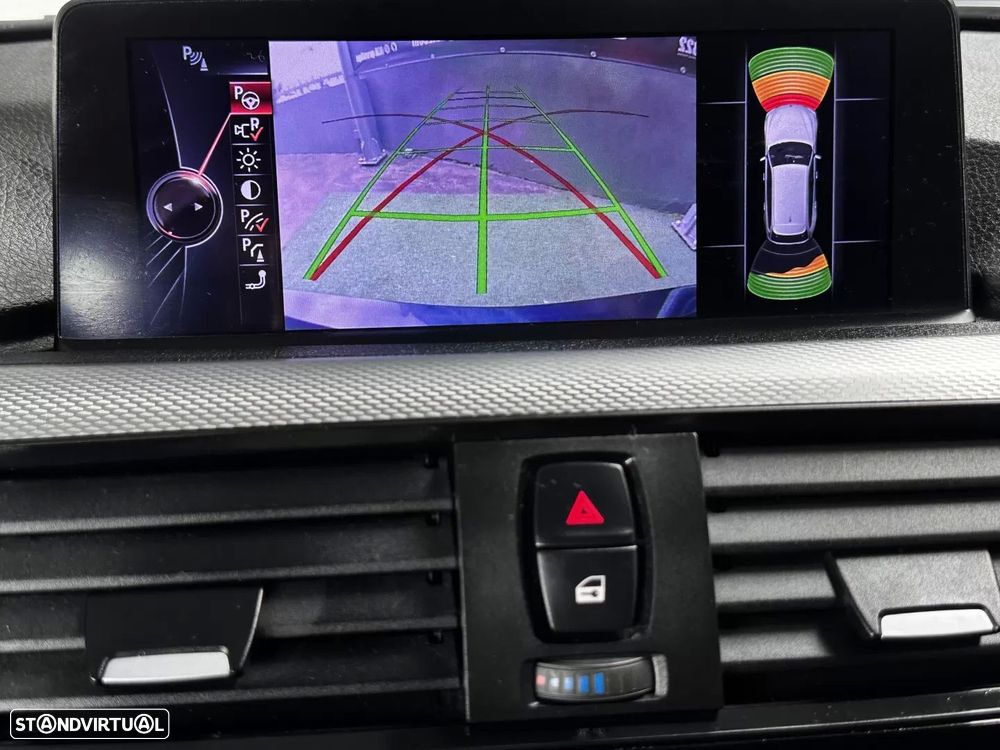 BMW 320 d Touring Auto Pack M - 18