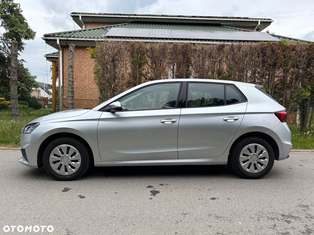 Skoda Fabia 1.0 TSI Style - 8