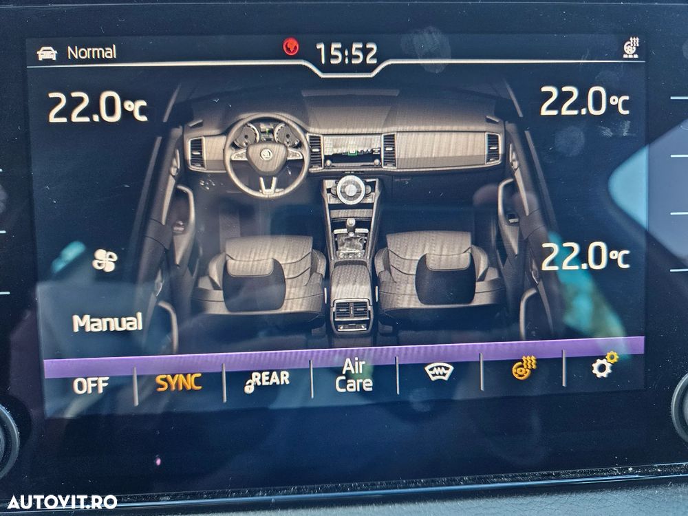 Skoda Kodiaq 2.0 TDI 4X4 DSG Sportline - 29